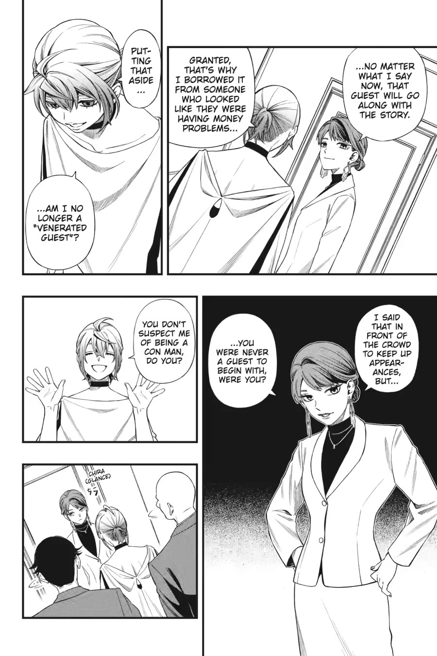 Dead Mount Death Play Chapter 127 page 12 - Chapter 127