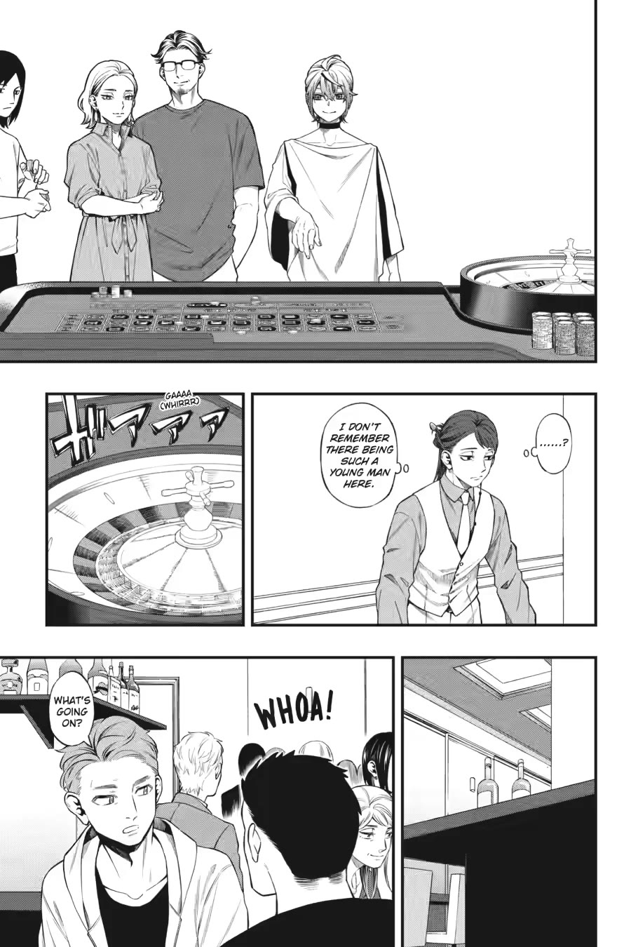 Dead Mount Death Play Chapter 127 page 5 - Chapter 127