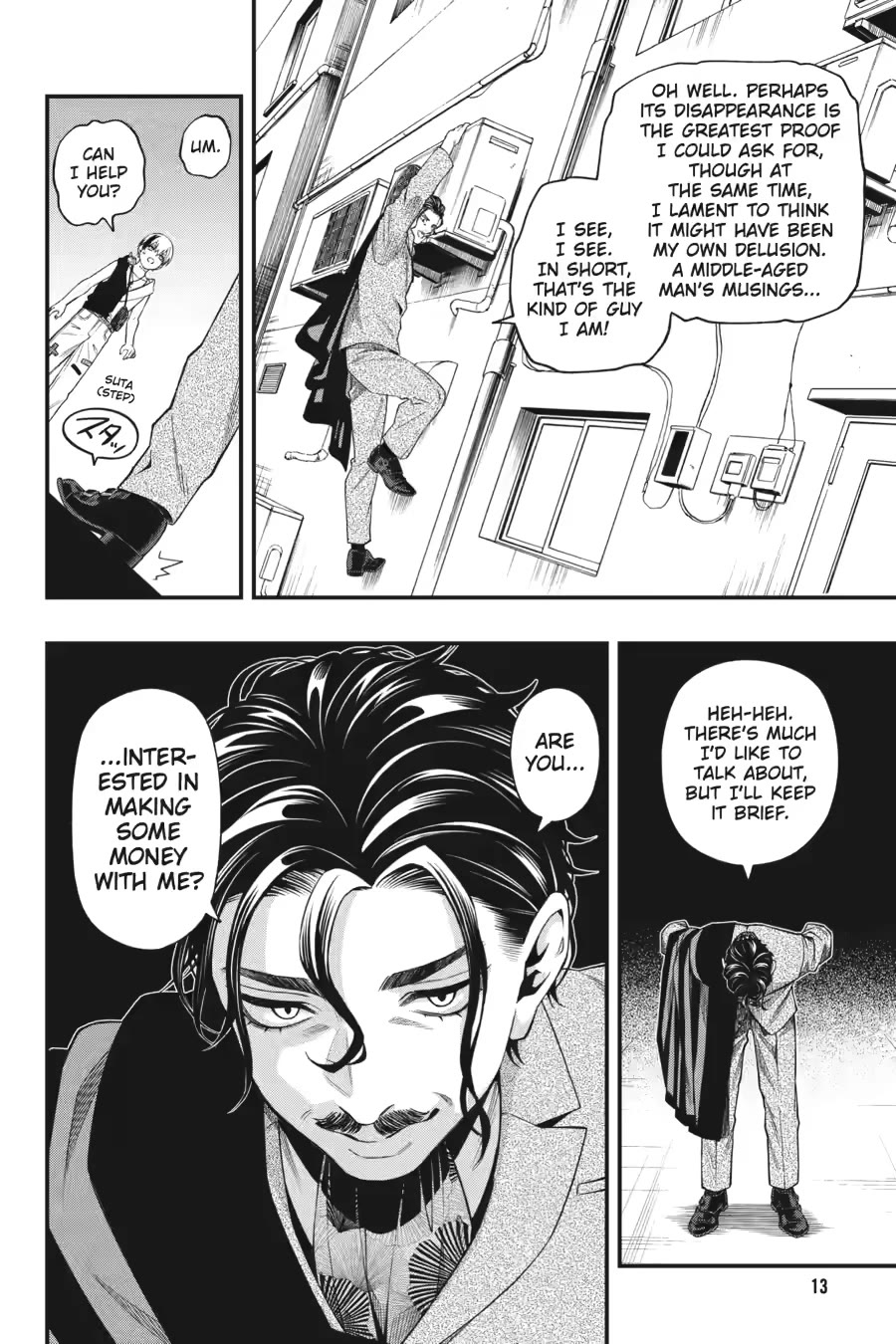 Dead Mount Death Play Chapter 128 page 12 - Chapter 128