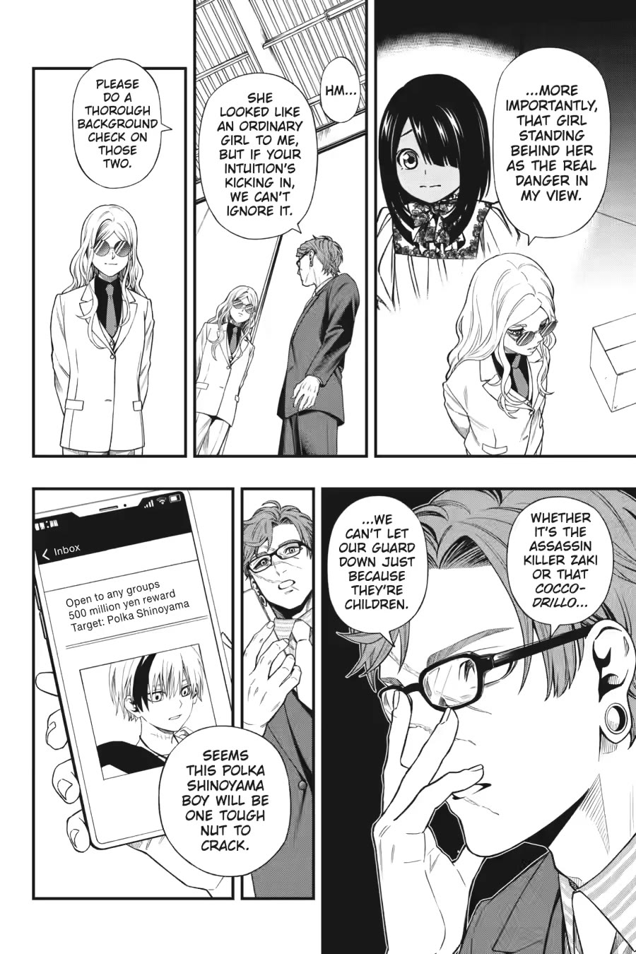 Dead Mount Death Play Chapter 128 page 6 - Chapter 128
