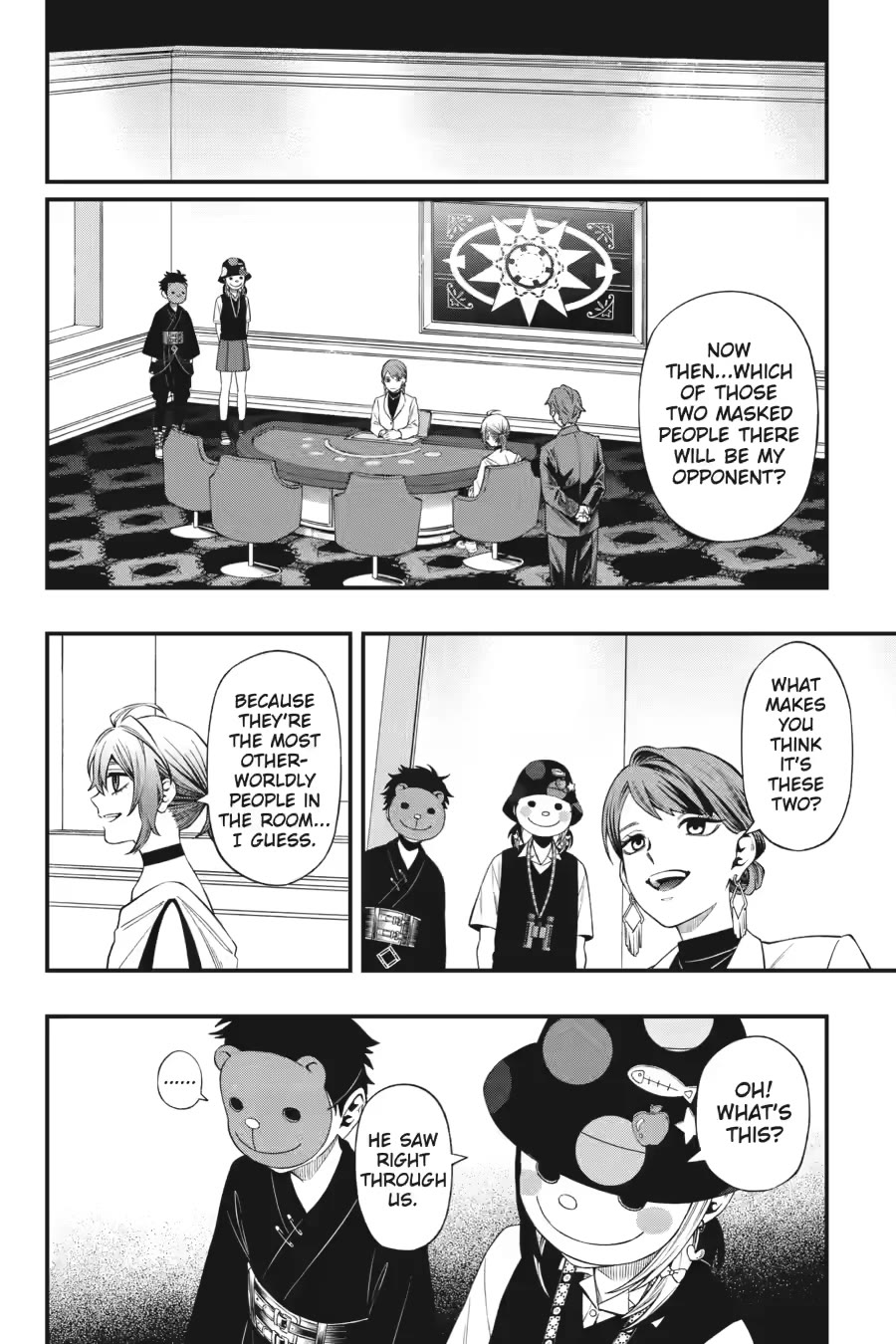 Dead Mount Death Play Chapter 129 page 16 - Chapter 129