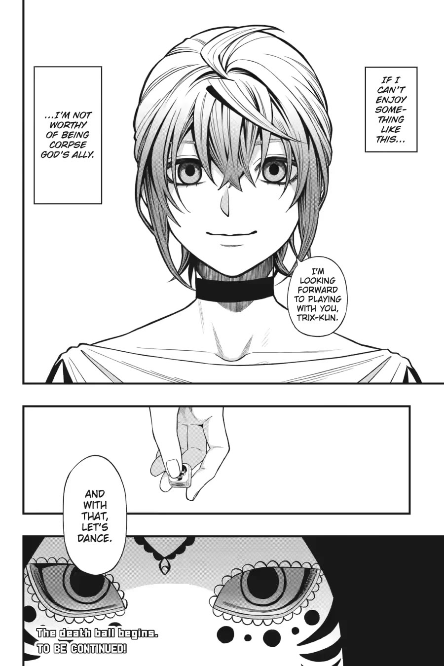 Dead Mount Death Play Chapter 130 page 14 - Chapter 130