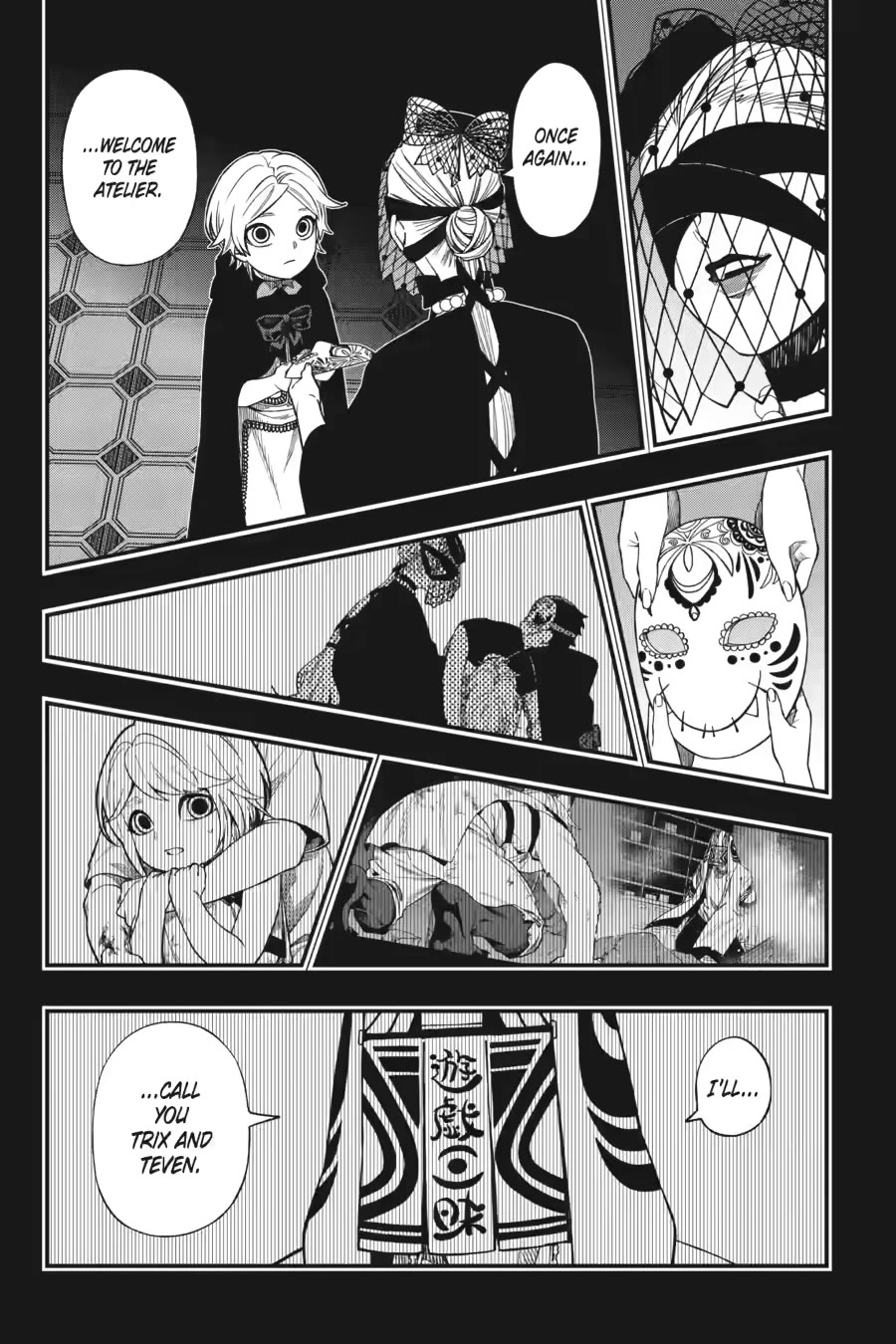 Dead Mount Death Play Chapter 130 page 2 - Chapter 130
