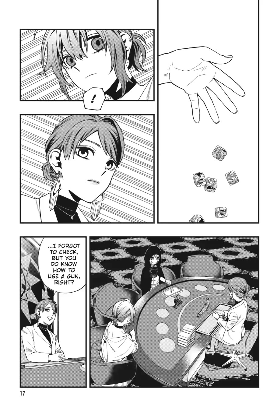 Dead Mount Death Play Chapter 132 page 15 - Chapter 132