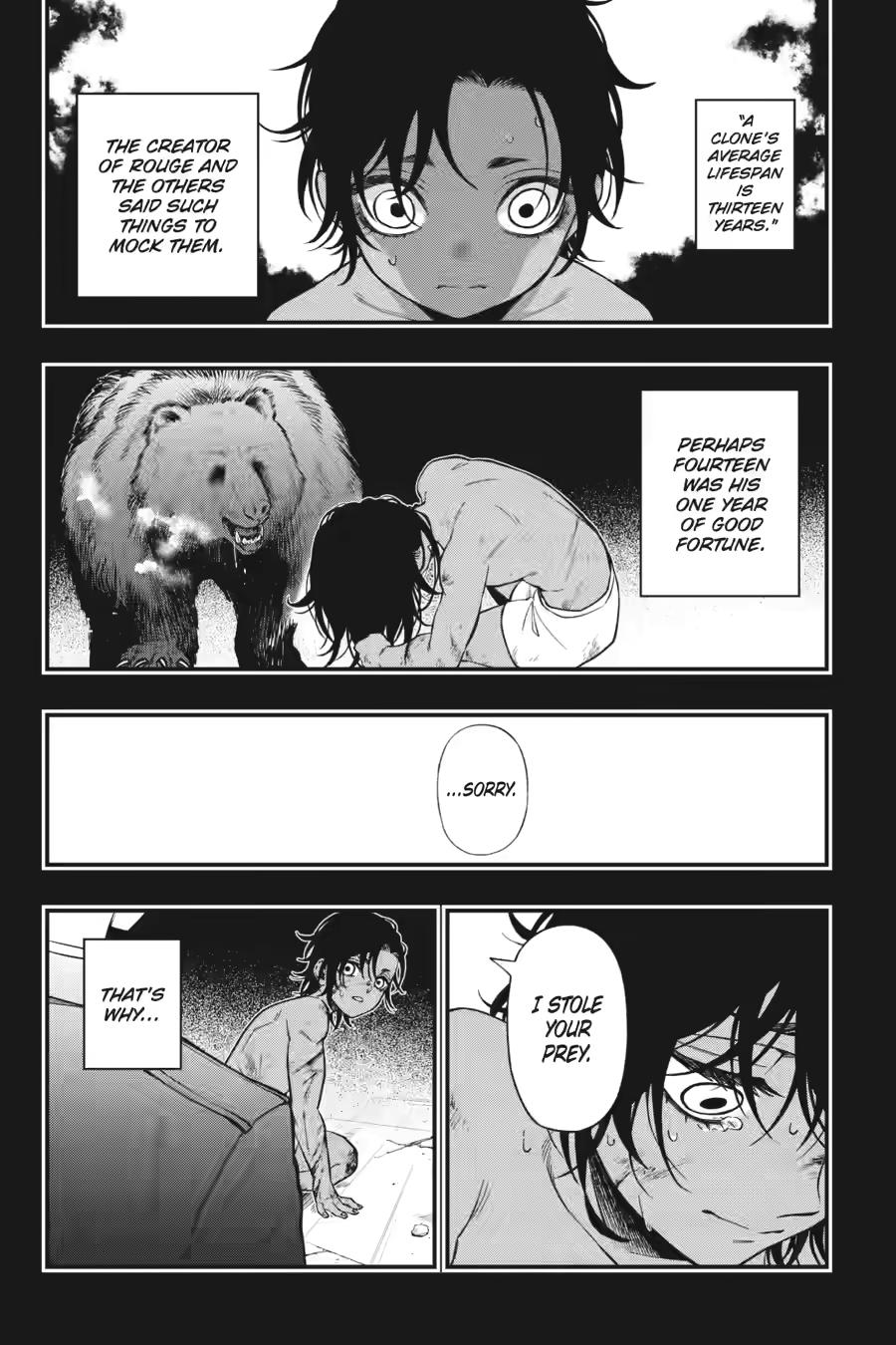 Dead Mount Death Play Chapter 133 page 10 - Chapter 133