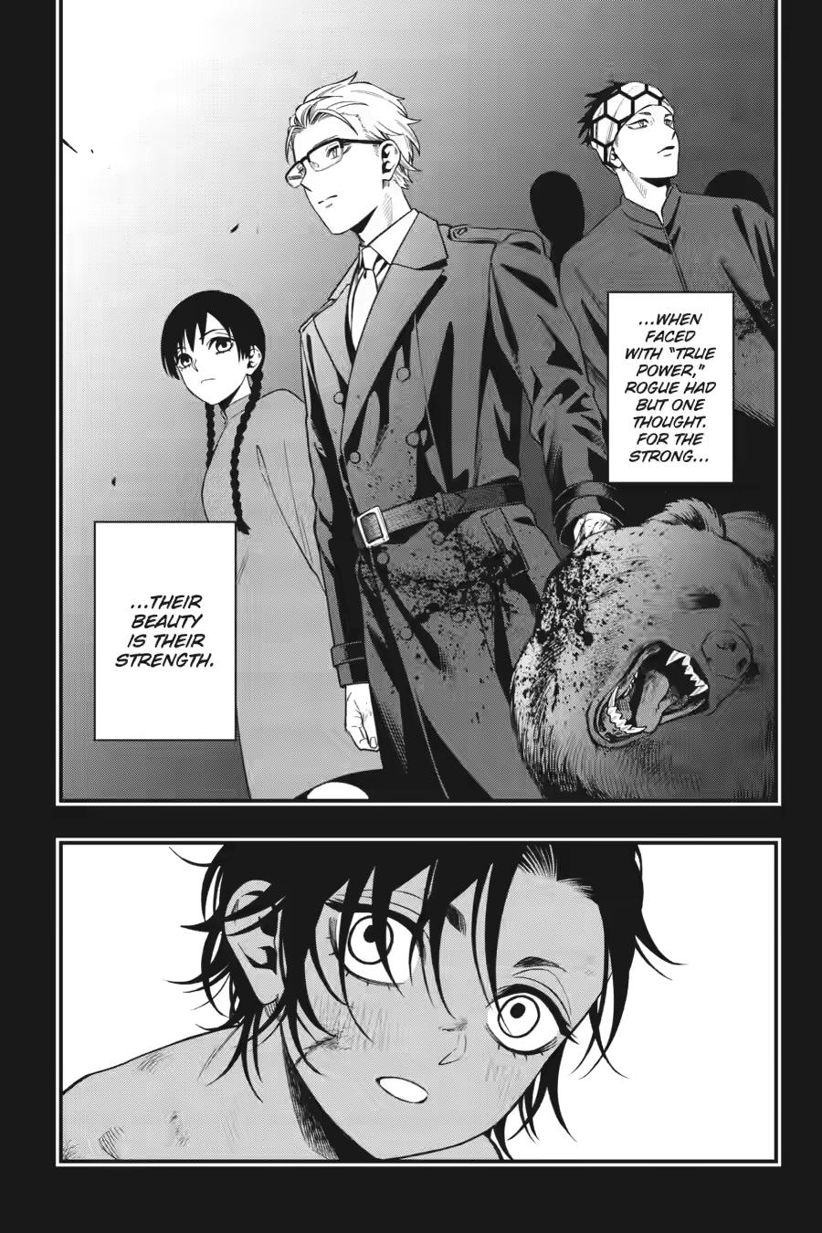 Dead Mount Death Play Chapter 133 page 11 - Chapter 133