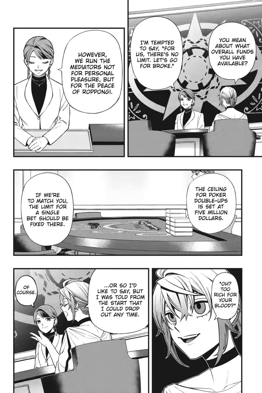 Dead Mount Death Play Chapter 133 page 16 - Chapter 133