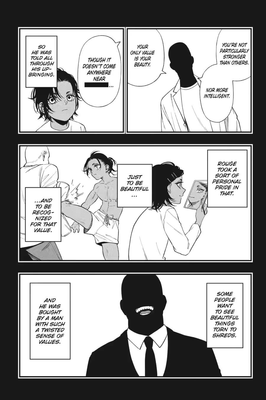 Dead Mount Death Play Chapter 133 page 9 - Chapter 133