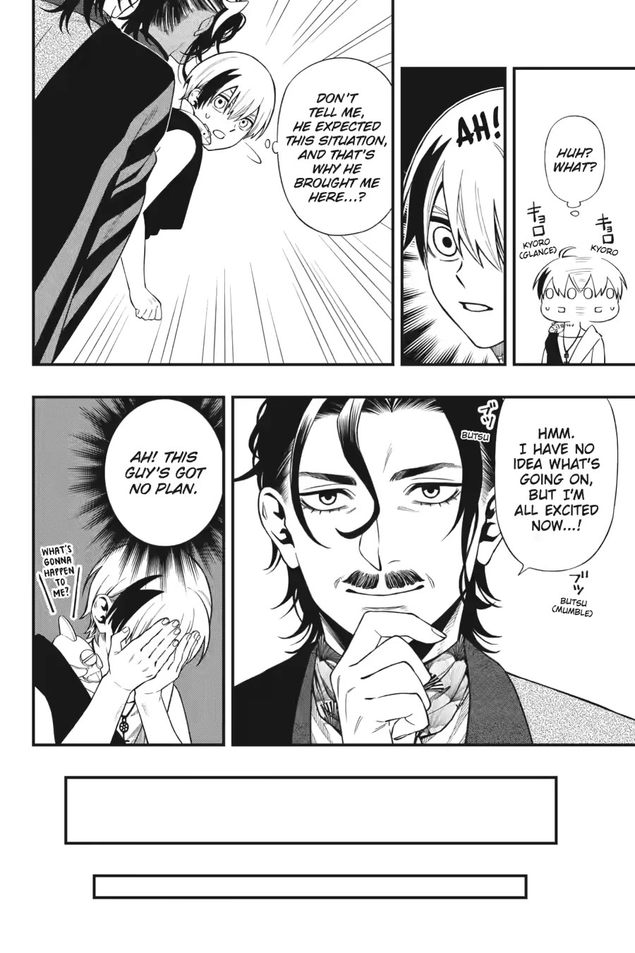 Dead Mount Death Play Chapter 134 page 12 - Chapter 134