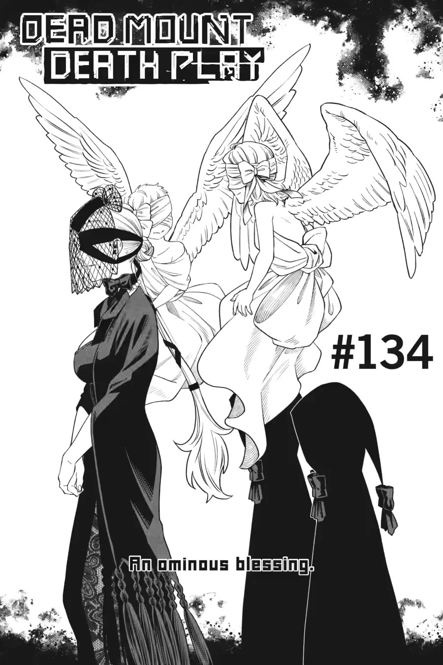 Dead Mount Death Play Chapter 134 page 2 - Chapter 134