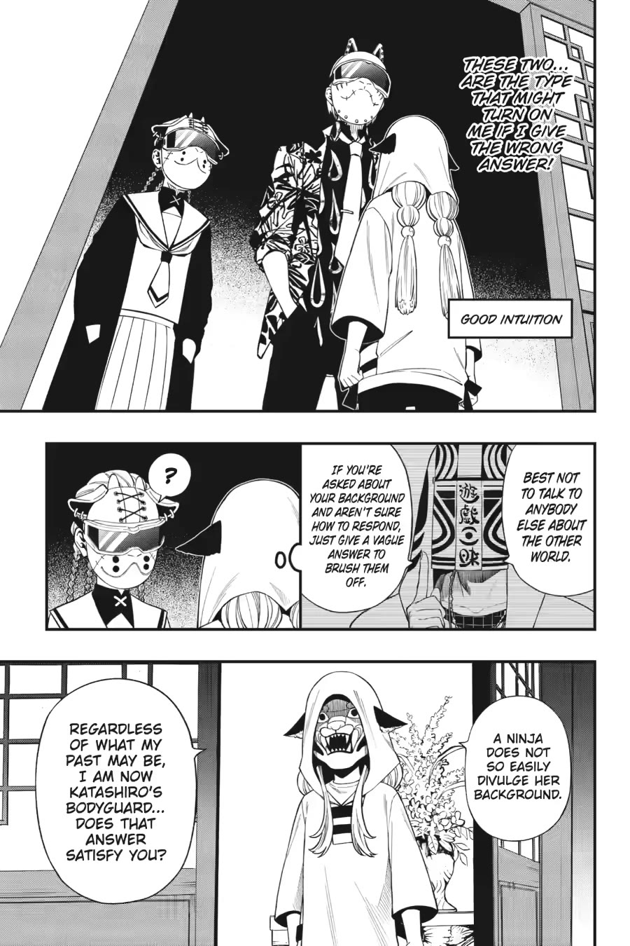 Dead Mount Death Play Chapter 134 page 9 - Chapter 134