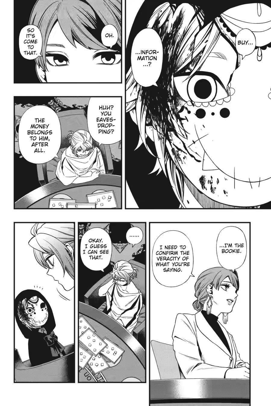 Dead Mount Death Play Chapter 135 page 16 - Chapter 135