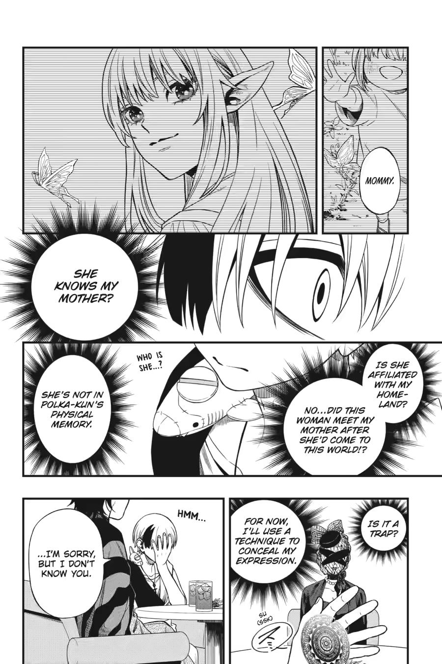 Dead Mount Death Play Chapter 135 page 2 - Chapter 135