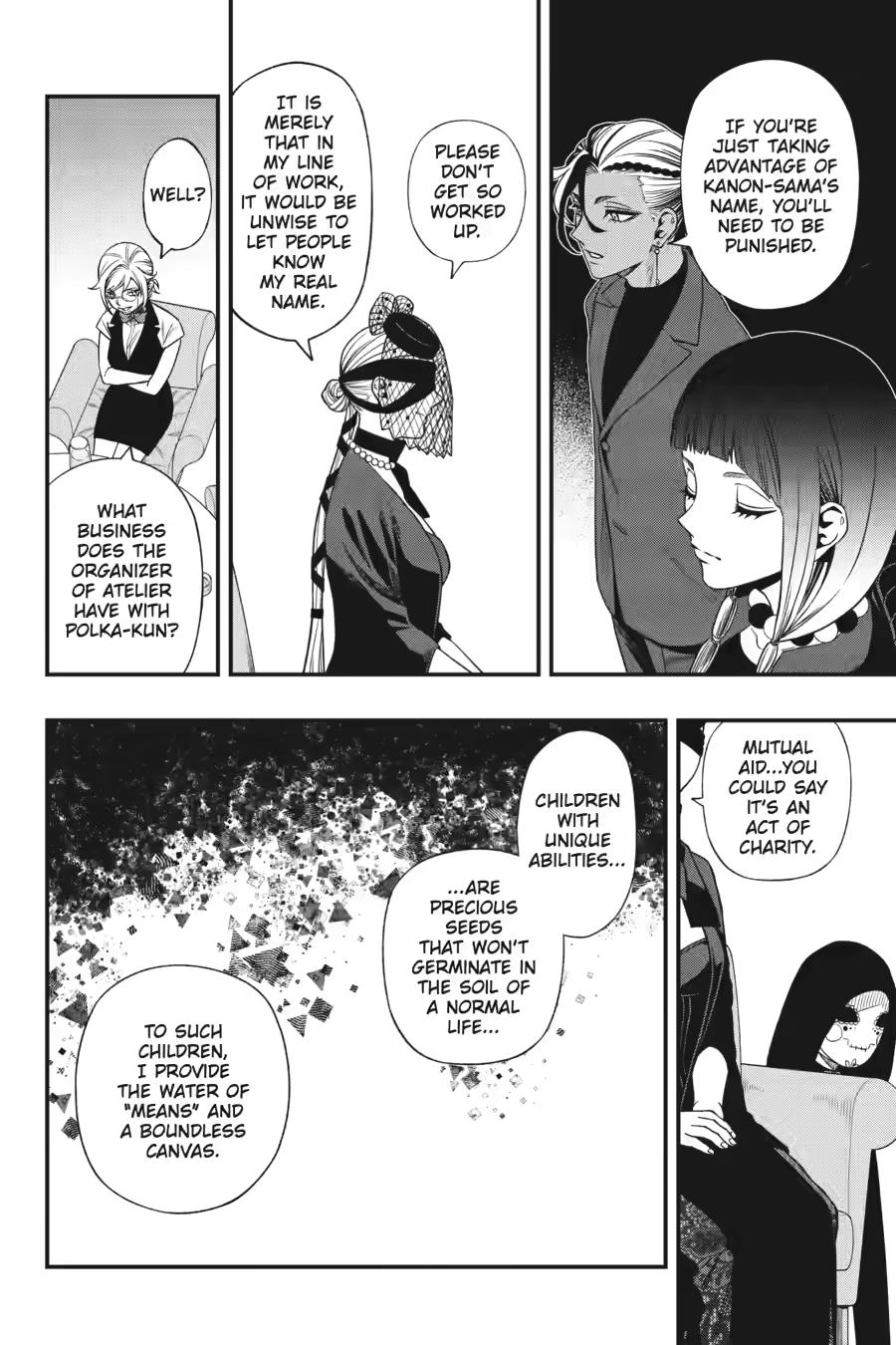 Dead Mount Death Play Chapter 135 page 4 - Chapter 135