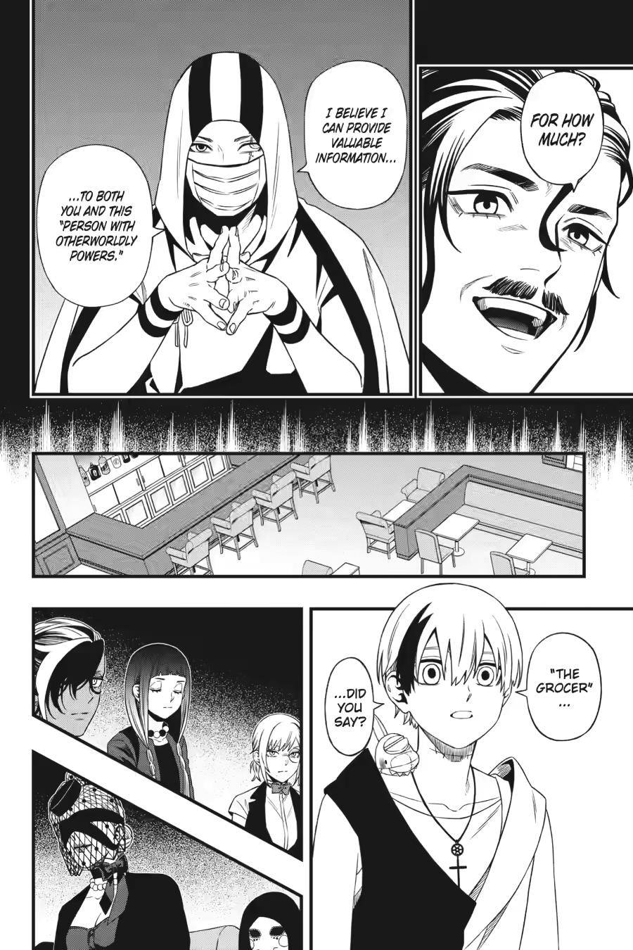 Dead Mount Death Play Chapter 136 page 8 - Chapter 136