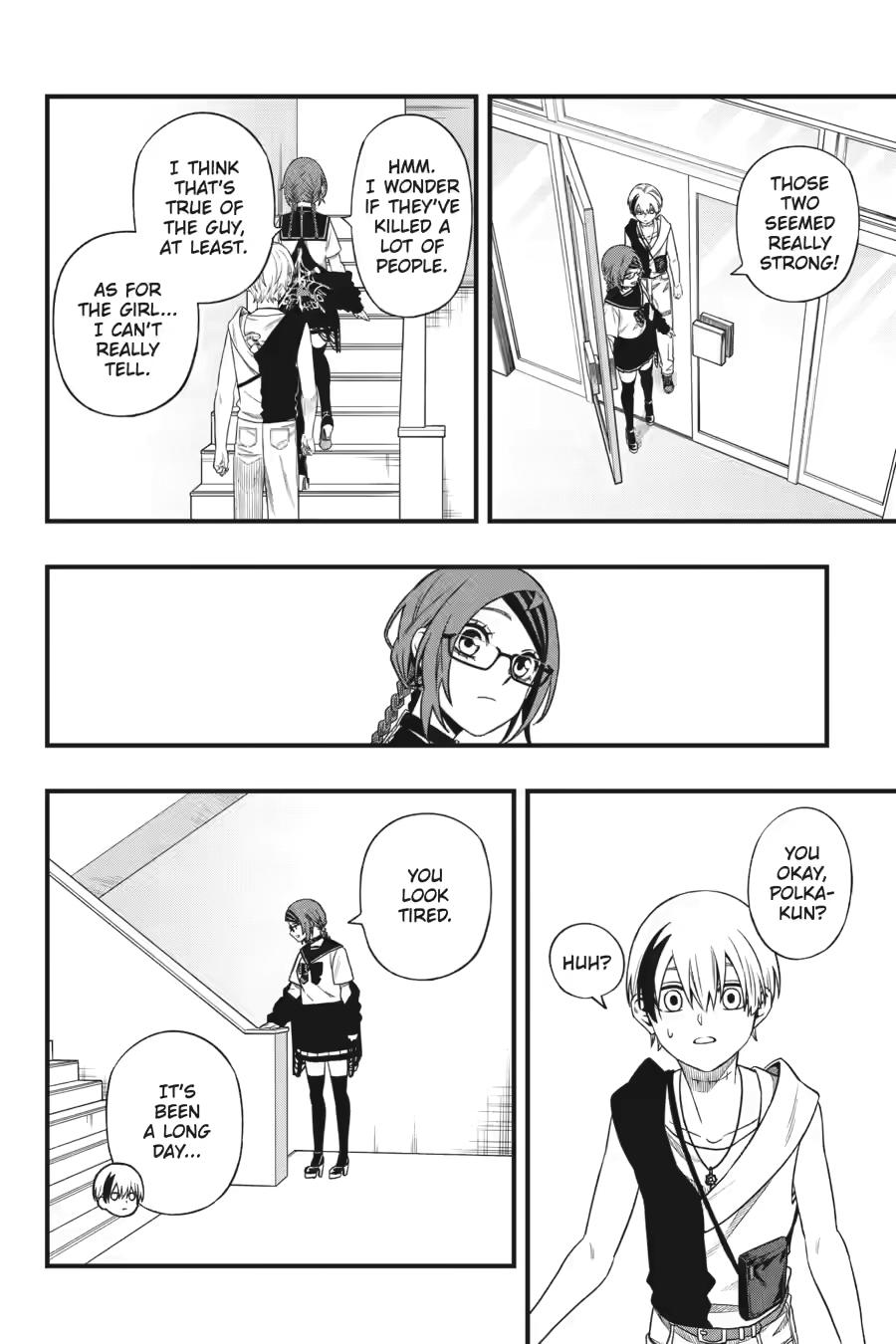 Dead Mount Death Play Chapter 137 page 14 - Chapter 137