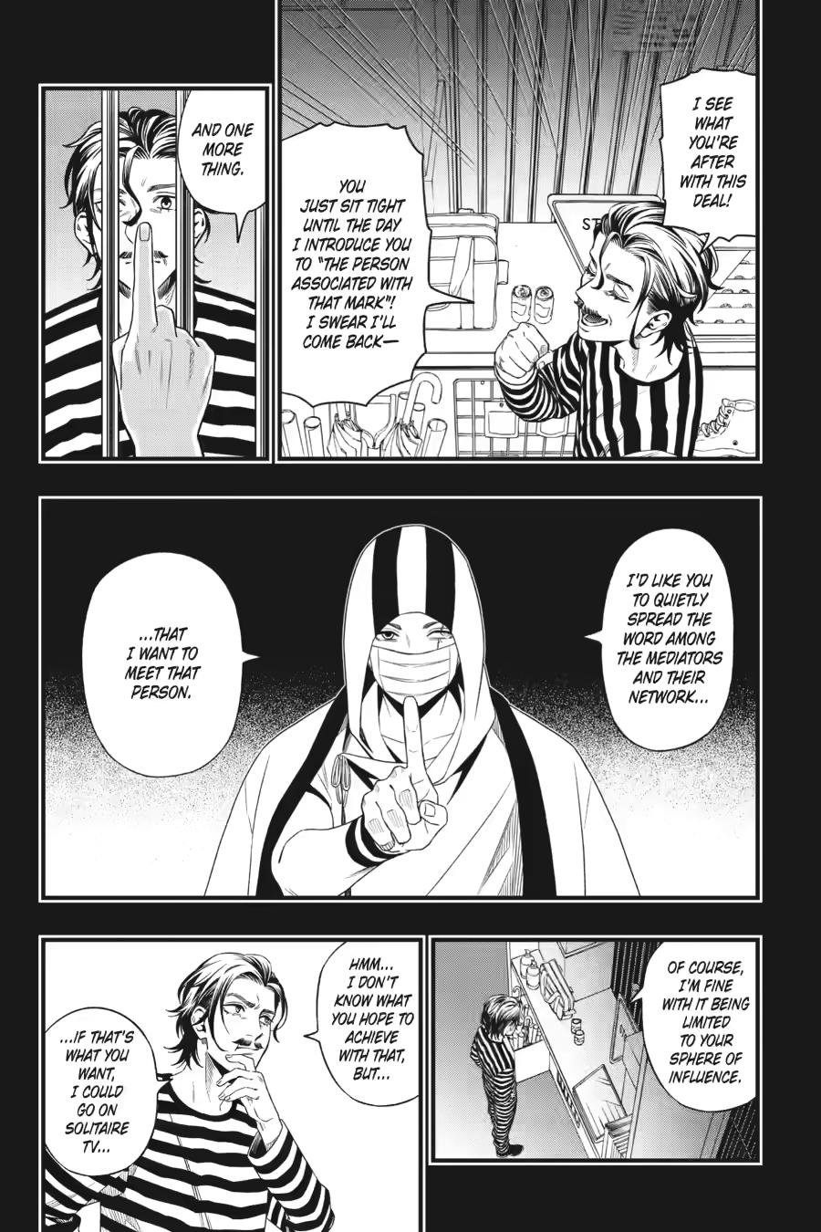 Dead Mount Death Play Chapter 137 page 4 - Chapter 137