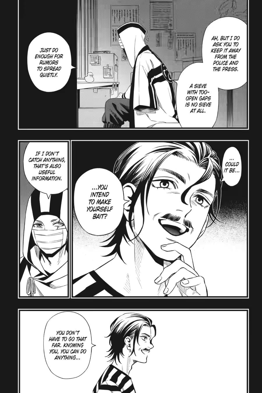 Dead Mount Death Play Chapter 137 page 5 - Chapter 137