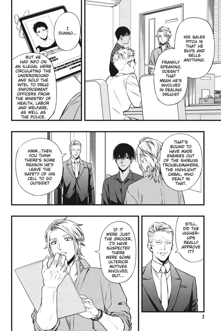 Dead Mount Death Play Chapter 138 page 2 - Chapter 138