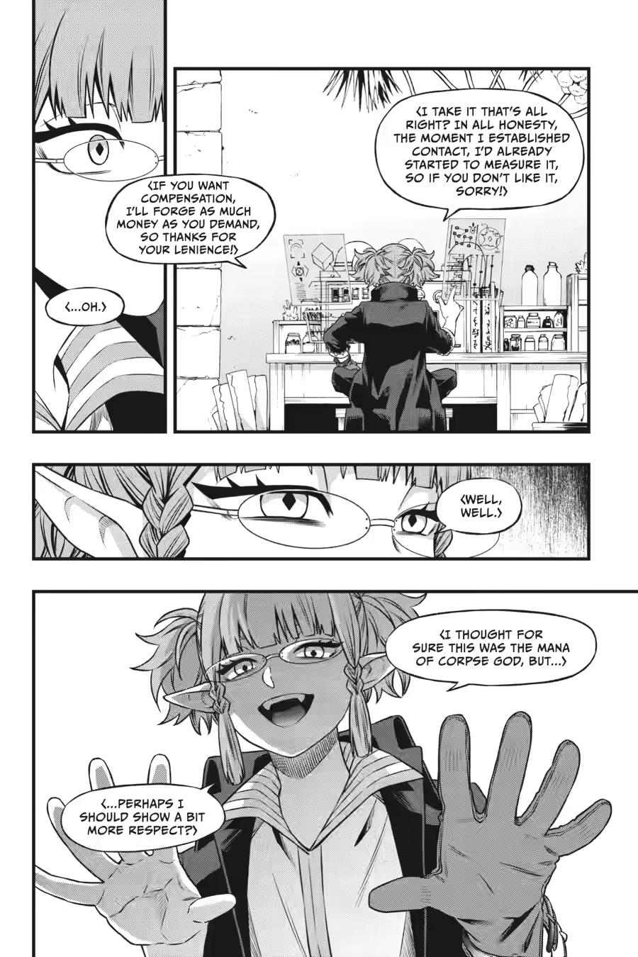 Dead Mount Death Play Chapter 139 page 14 - Chapter 139