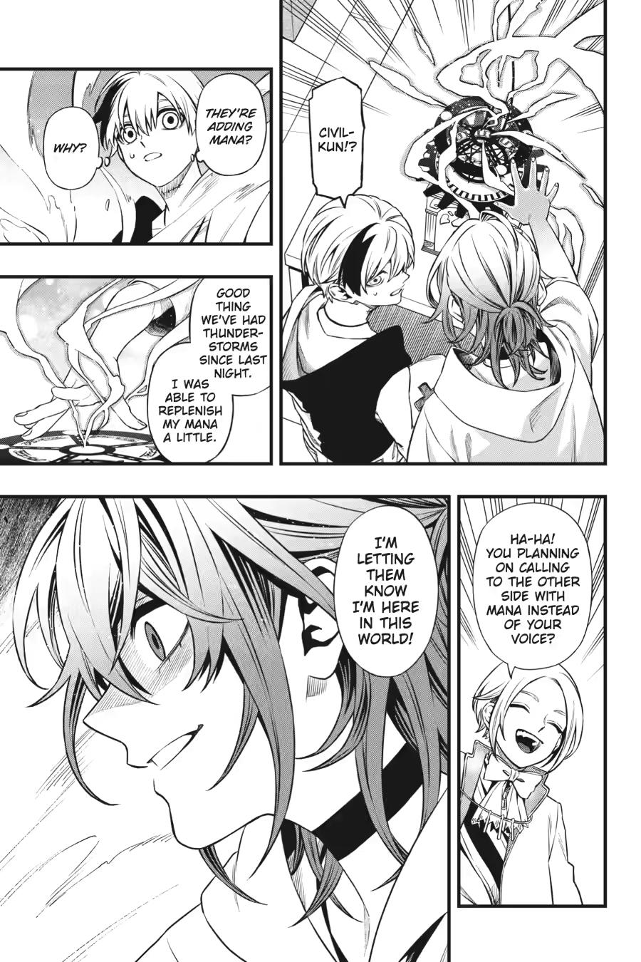 Dead Mount Death Play Chapter 139 page 17 - Chapter 139