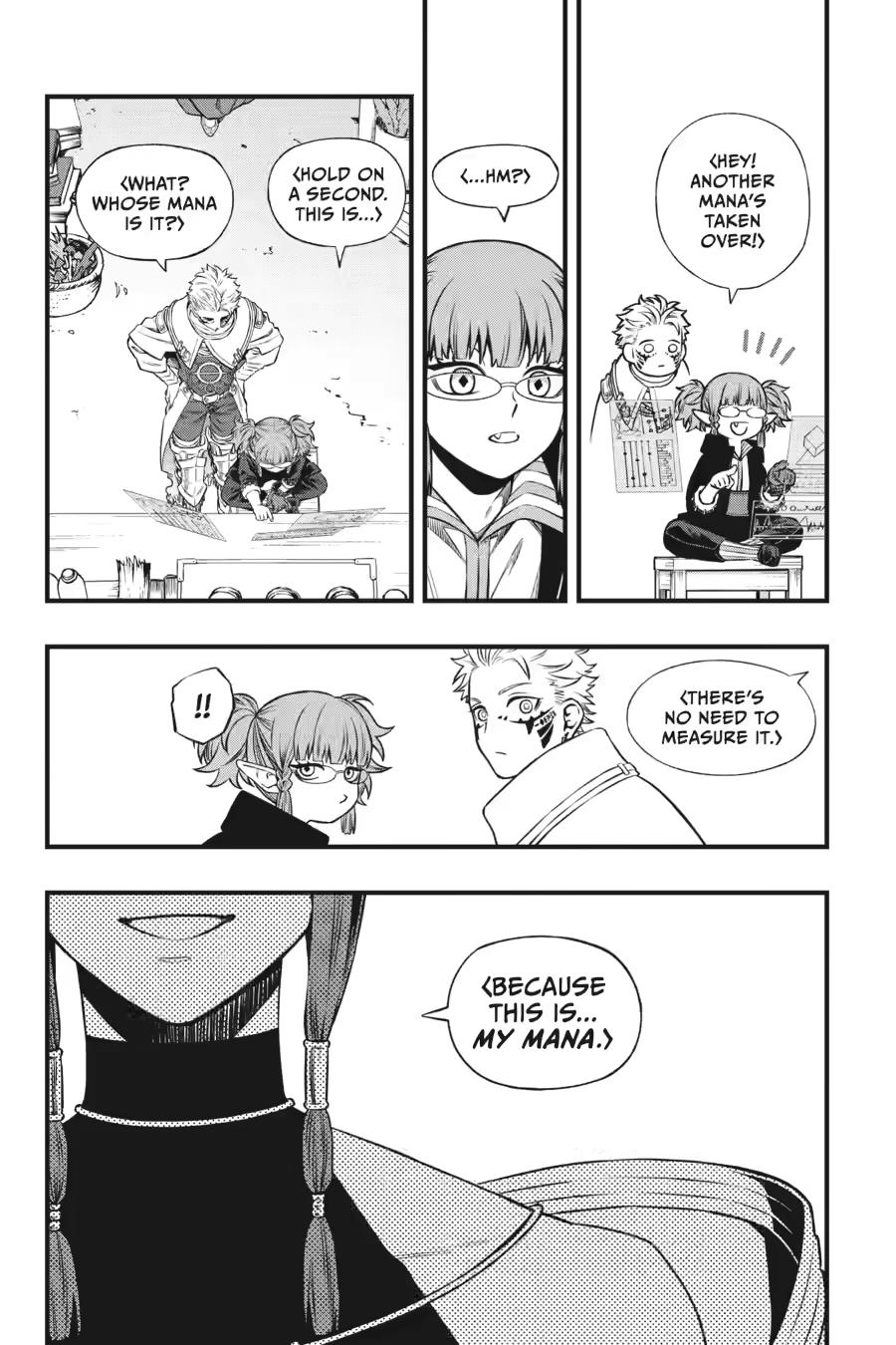 Dead Mount Death Play Chapter 139 page 18 - Chapter 139