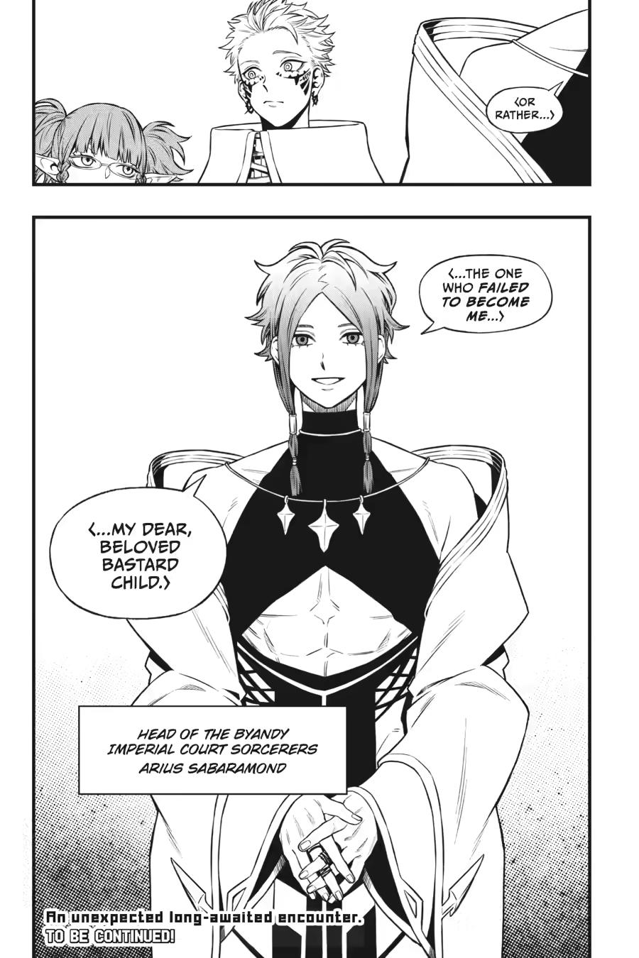 Dead Mount Death Play Chapter 139 page 20 - Chapter 139