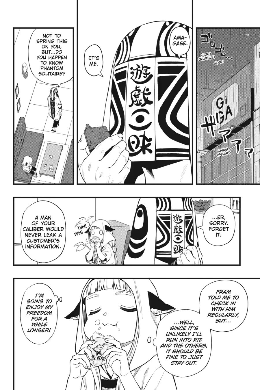 Dead Mount Death Play Chapter 139 page 6 - Chapter 139