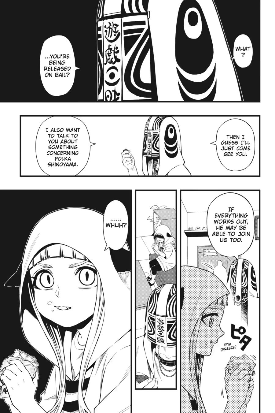 Dead Mount Death Play Chapter 139 page 7 - Chapter 139