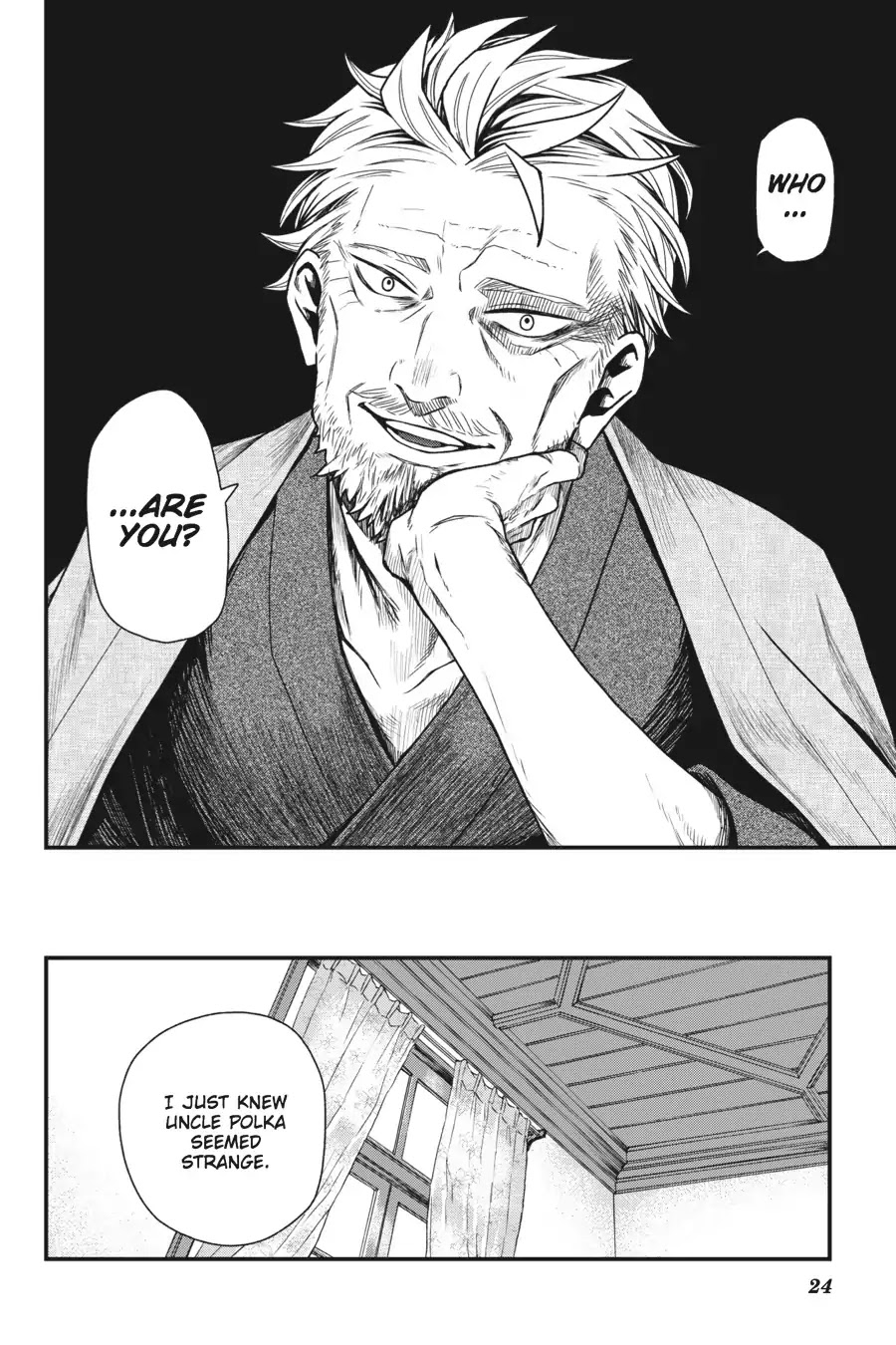 Dead Mount Death Play Chapter 14 page 25 - Chapter 14