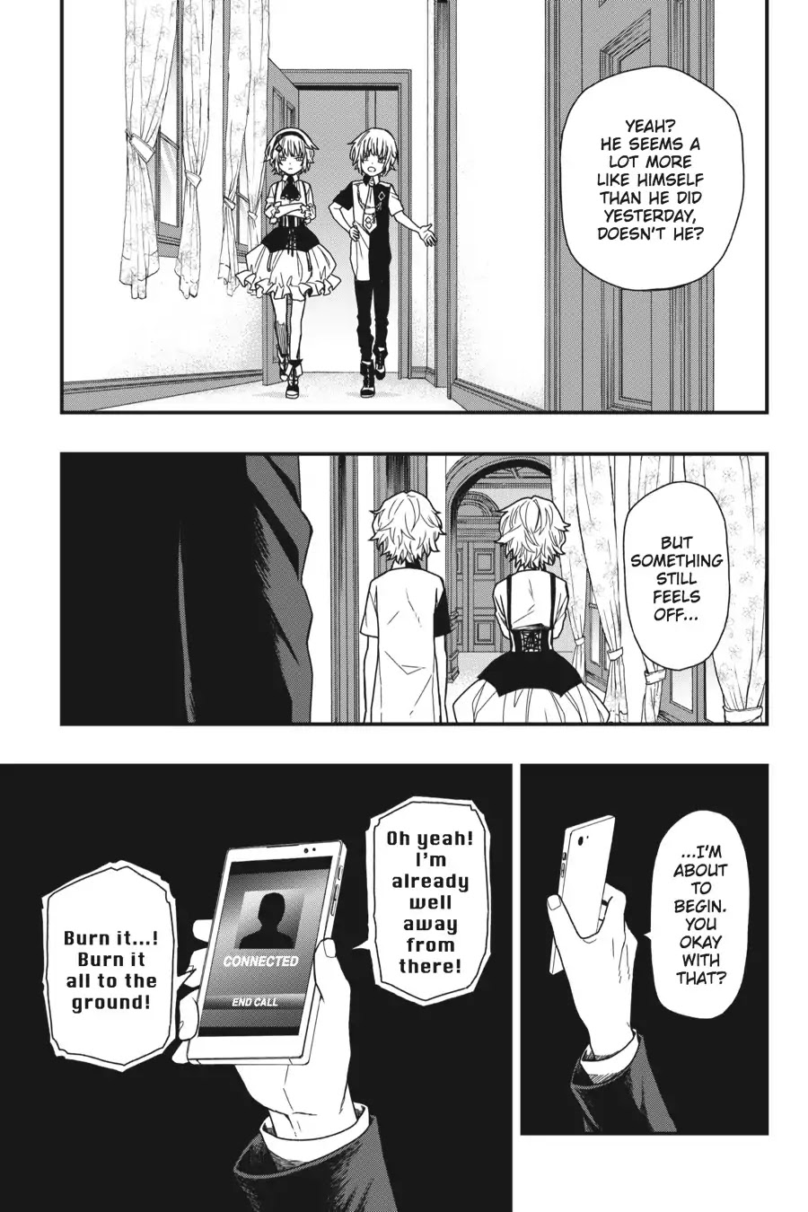Dead Mount Death Play Chapter 14 page 26 - Chapter 14