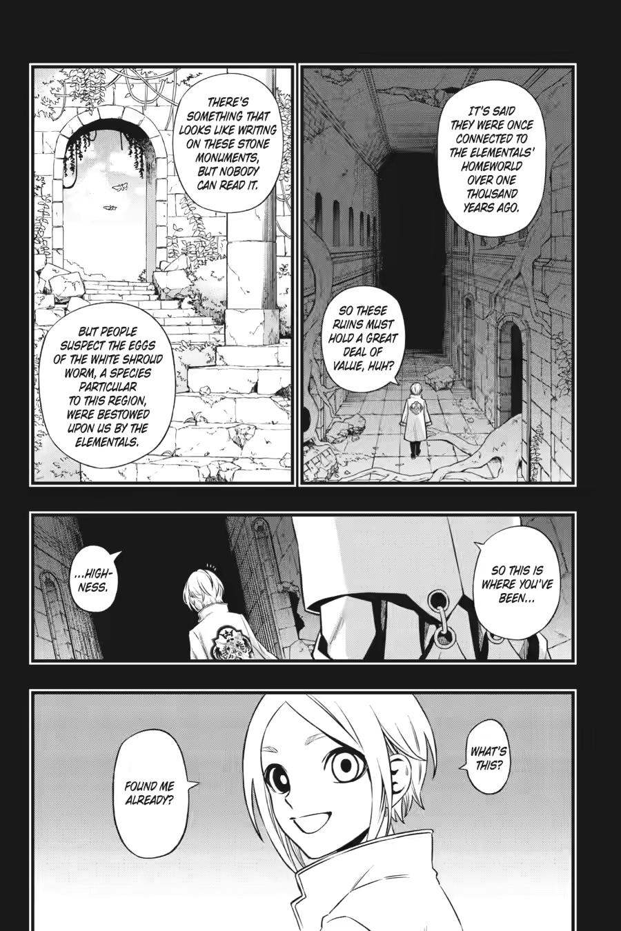 Dead Mount Death Play Chapter 140 page 2 - Chapter 140