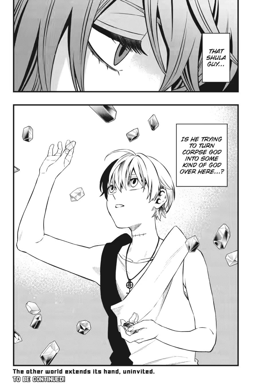 Dead Mount Death Play Chapter 140 page 20 - Chapter 140