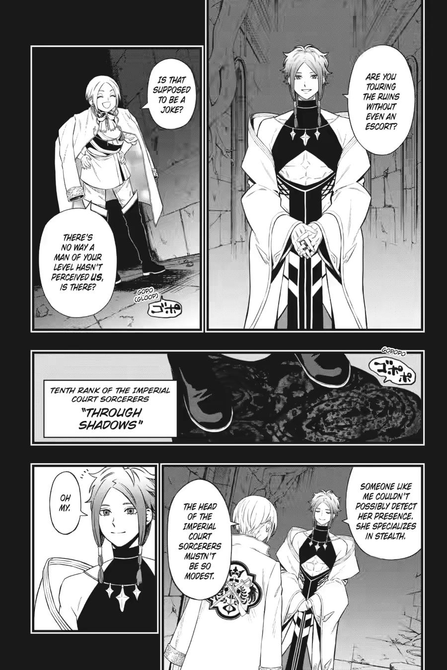 Dead Mount Death Play Chapter 140 page 3 - Chapter 140