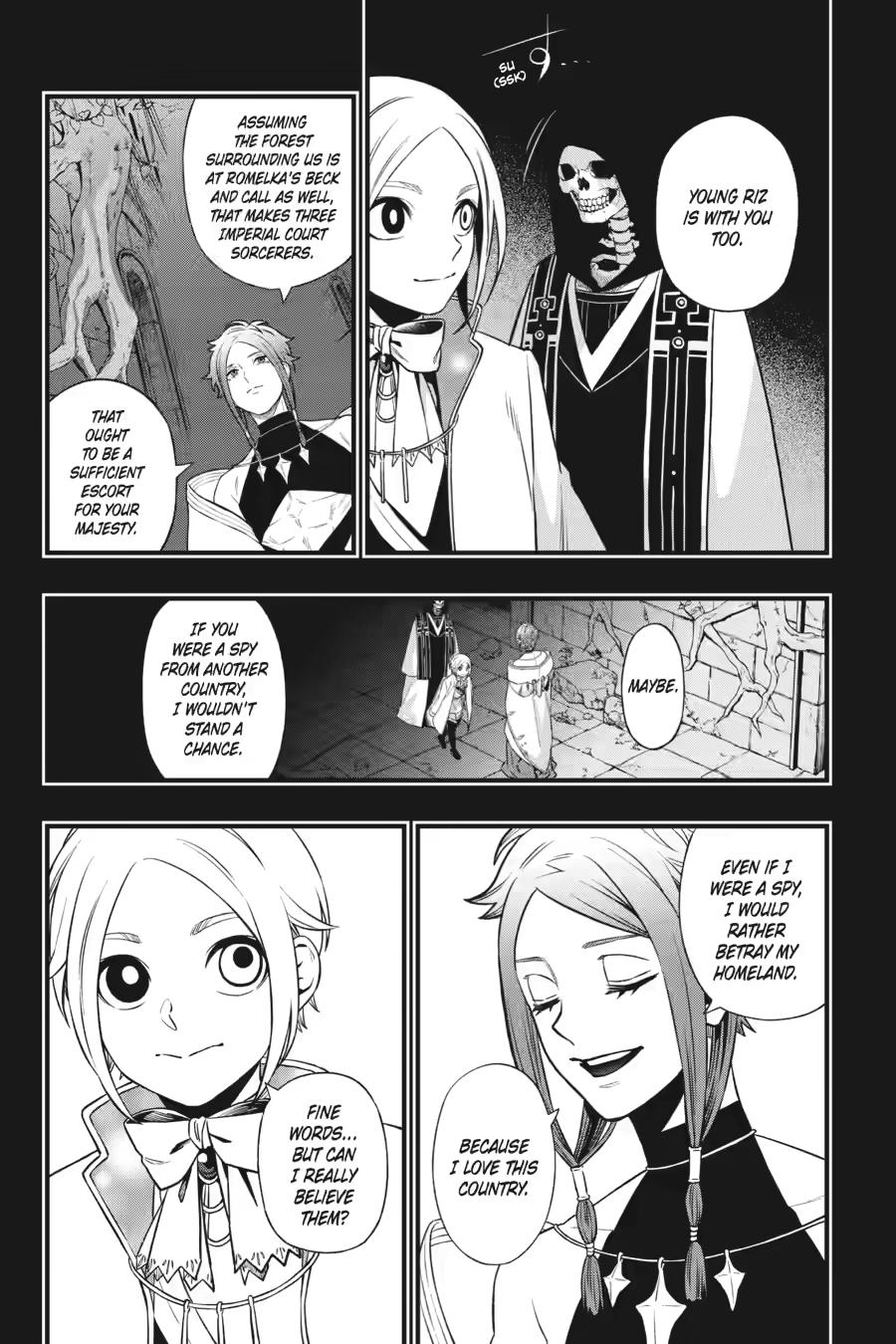 Dead Mount Death Play Chapter 140 page 4 - Chapter 140