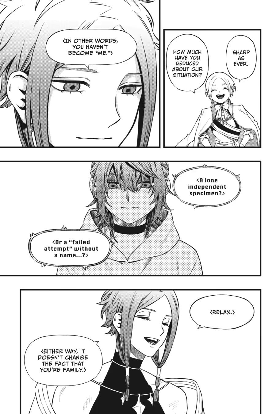 Dead Mount Death Play Chapter 140 page 7 - Chapter 140