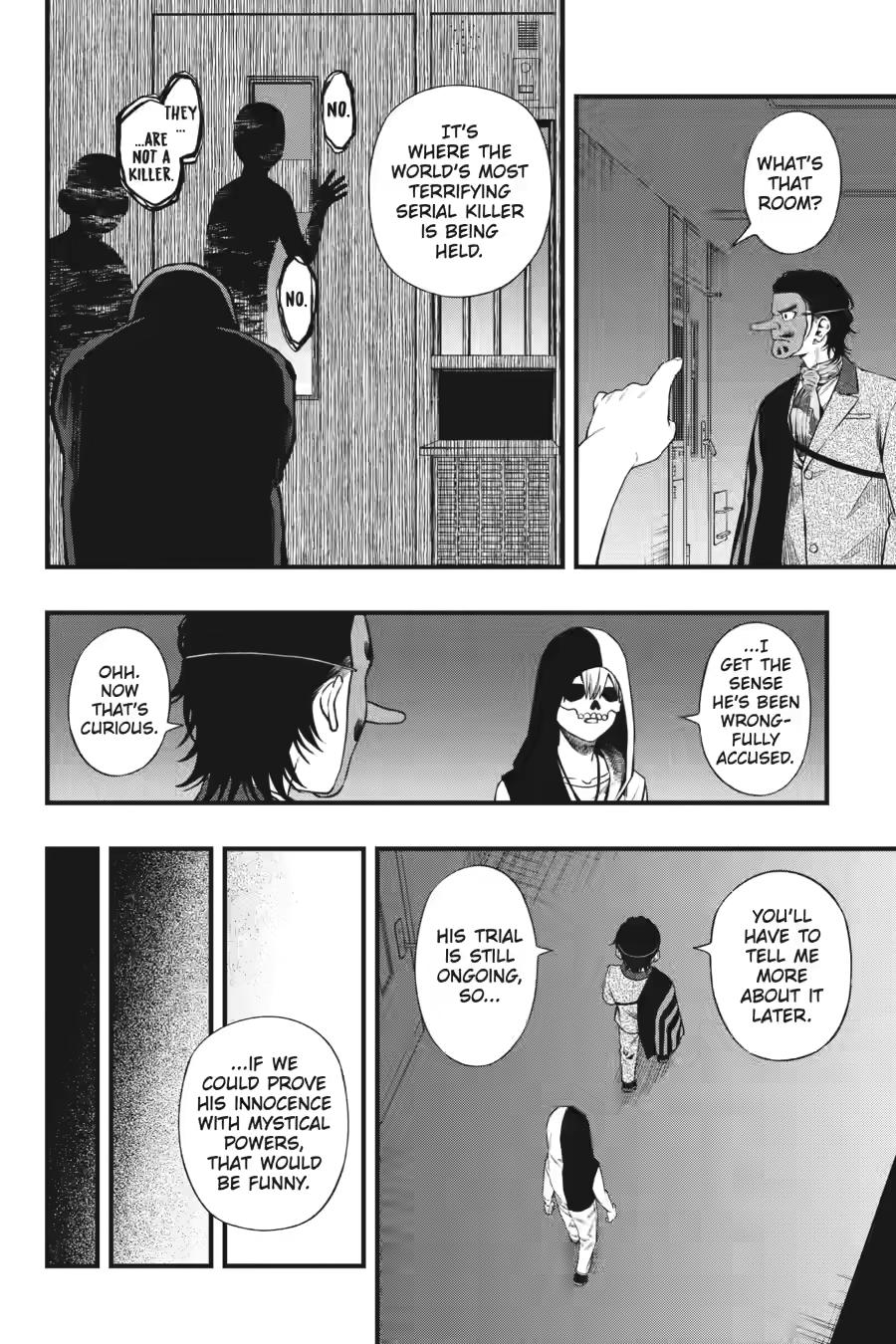 Dead Mount Death Play Chapter 141 page 12 - Chapter 141