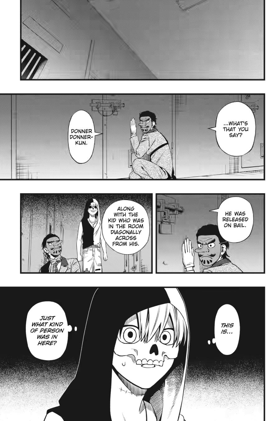 Dead Mount Death Play Chapter 141 page 15 - Chapter 141