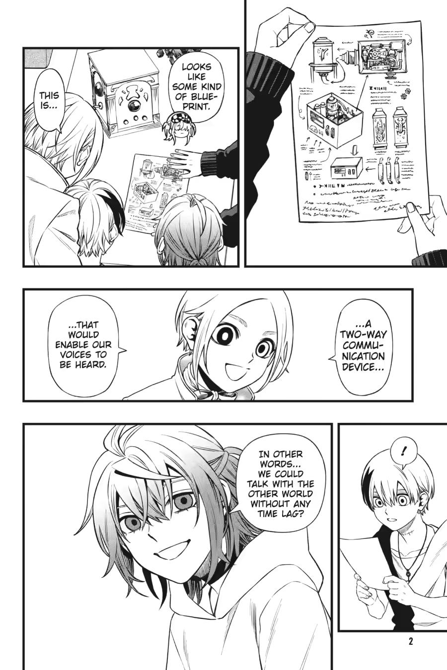 Dead Mount Death Play Chapter 141 page 2 - Chapter 141
