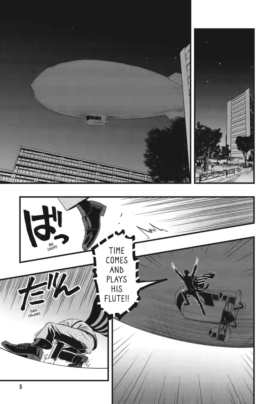 Dead Mount Death Play Chapter 141 page 5 - Chapter 141