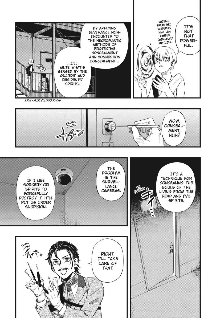 Dead Mount Death Play Chapter 141 page 9 - Chapter 141