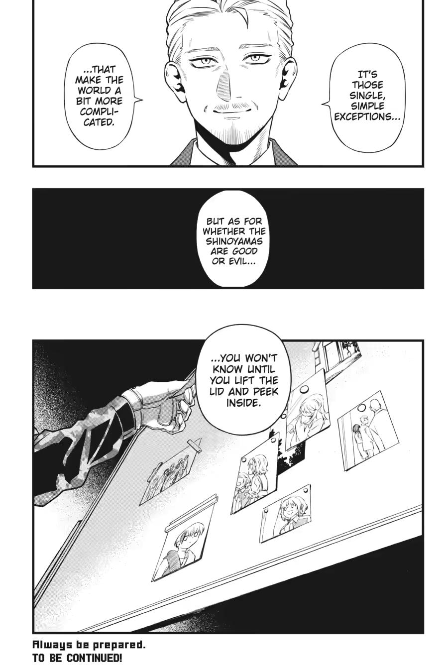 Dead Mount Death Play Chapter 142 page 20 - Chapter 142