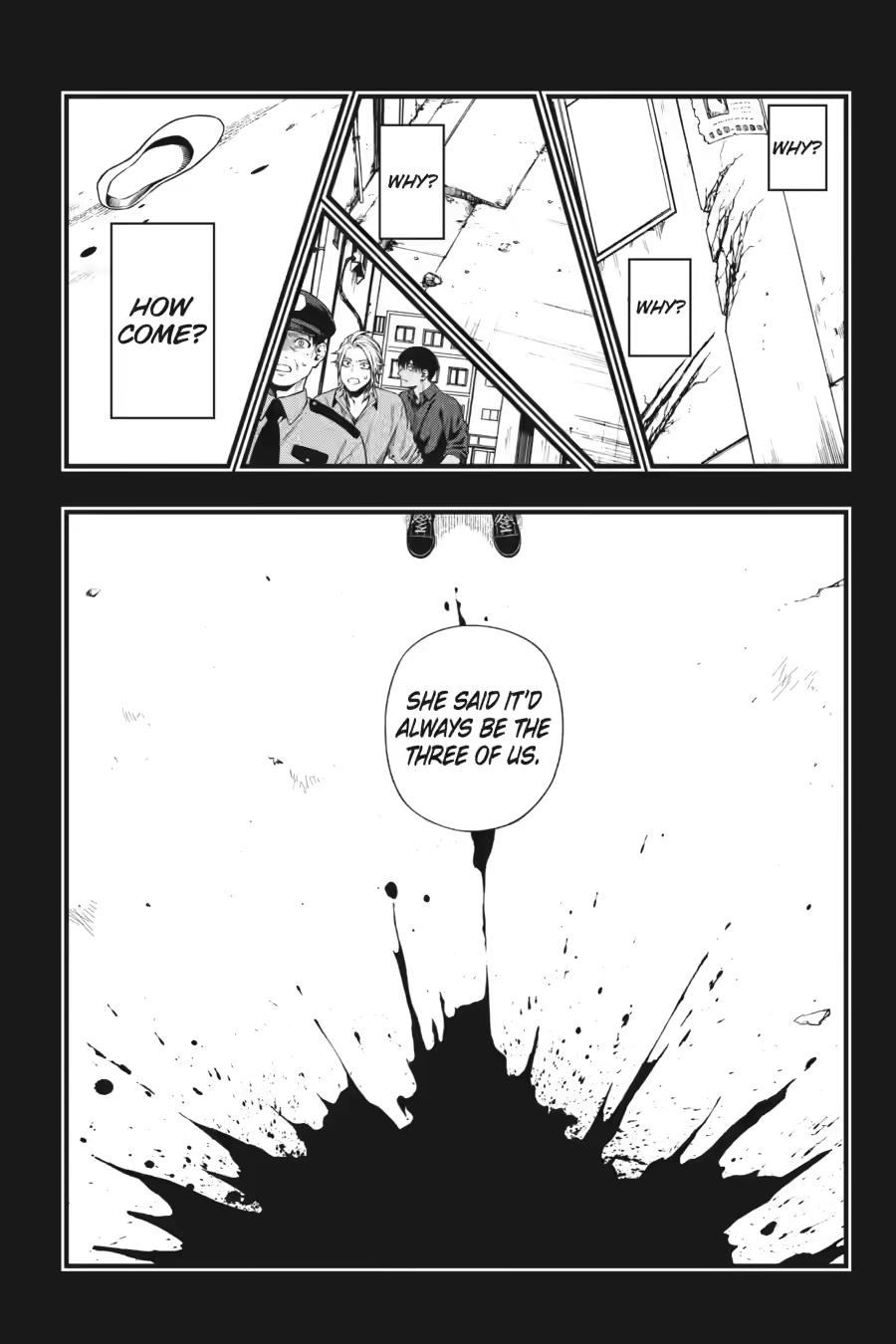 Dead Mount Death Play Chapter 142 page 4 - Chapter 142
