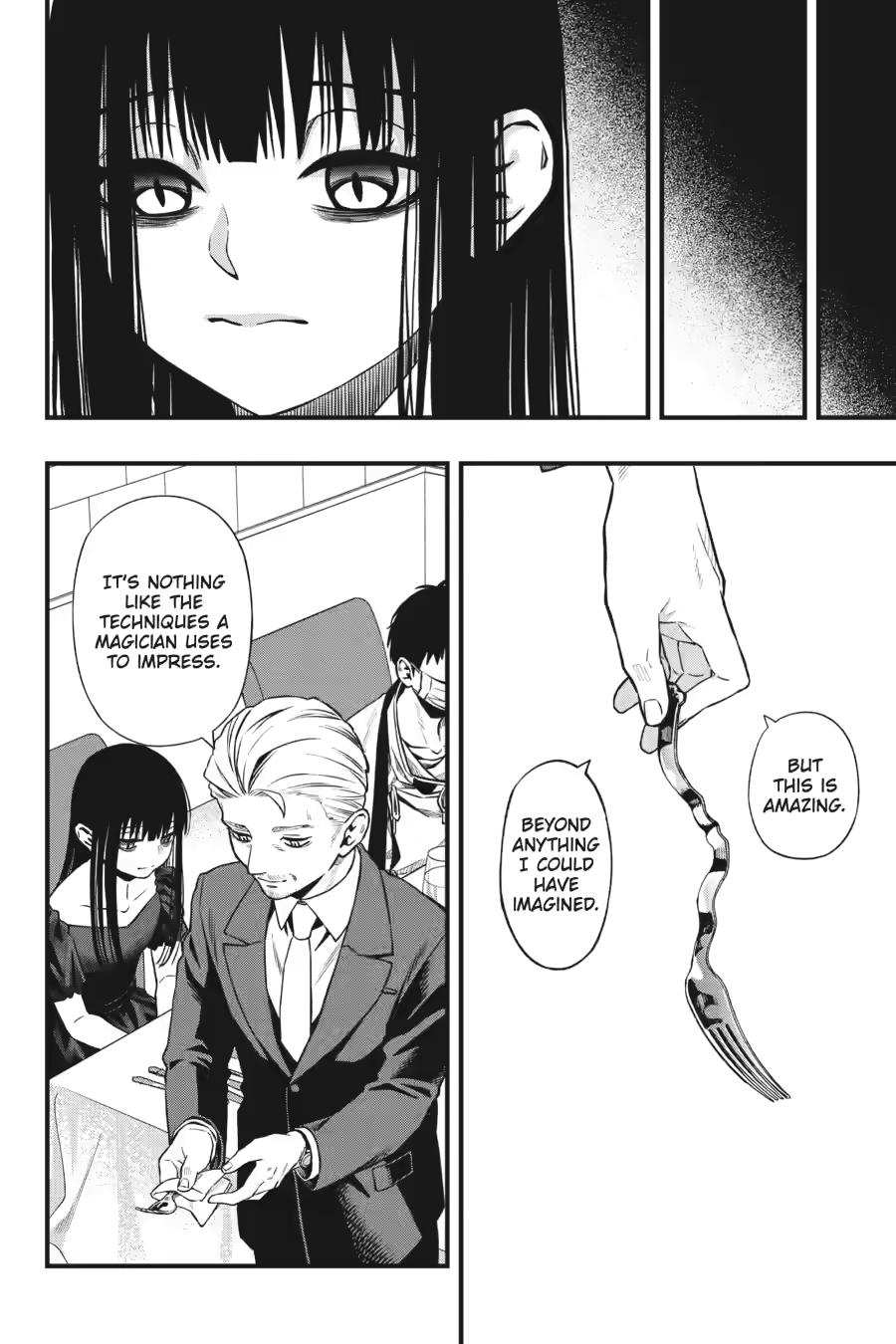 Dead Mount Death Play Chapter 142 page 5 - Chapter 142