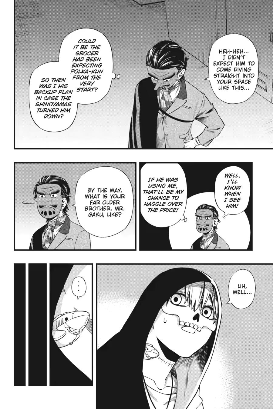 Dead Mount Death Play Chapter 143 page 10 - Chapter 143