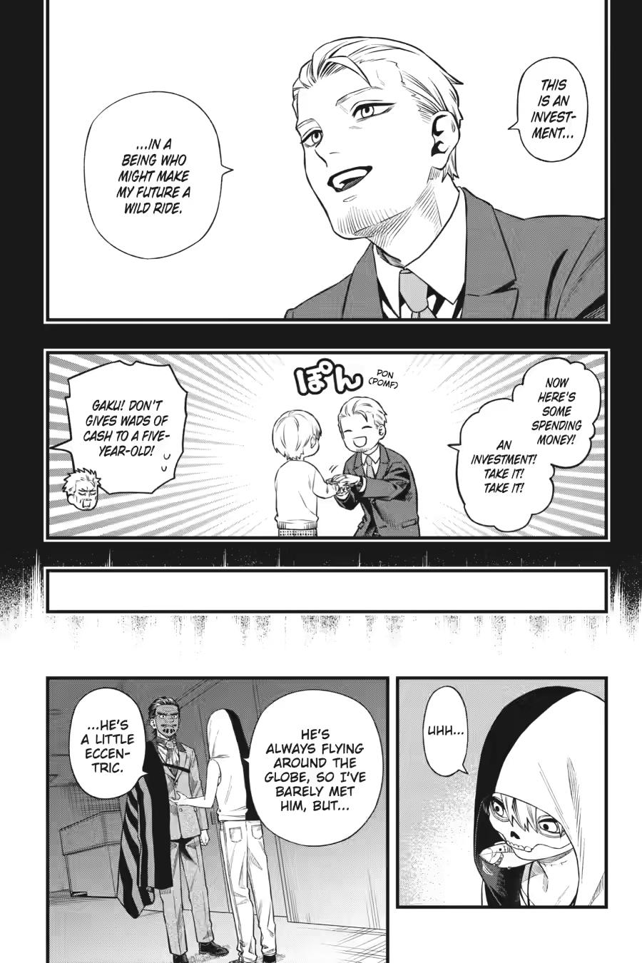 Dead Mount Death Play Chapter 143 page 13 - Chapter 143