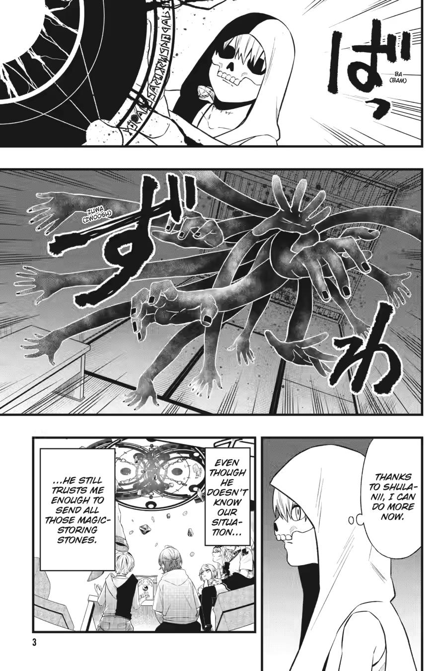 Dead Mount Death Play Chapter 143 page 3 - Chapter 143