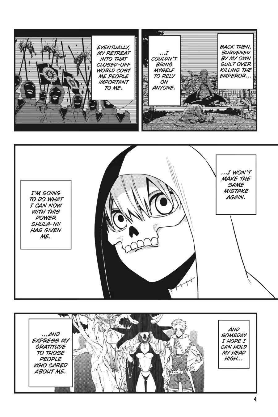 Dead Mount Death Play Chapter 143 page 4 - Chapter 143