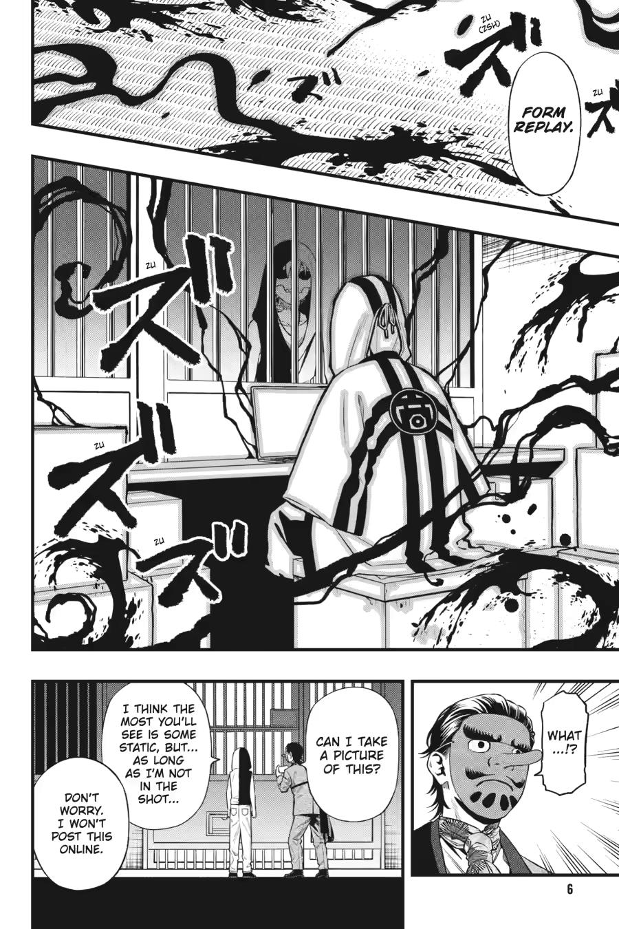 Dead Mount Death Play Chapter 143 page 6 - Chapter 143