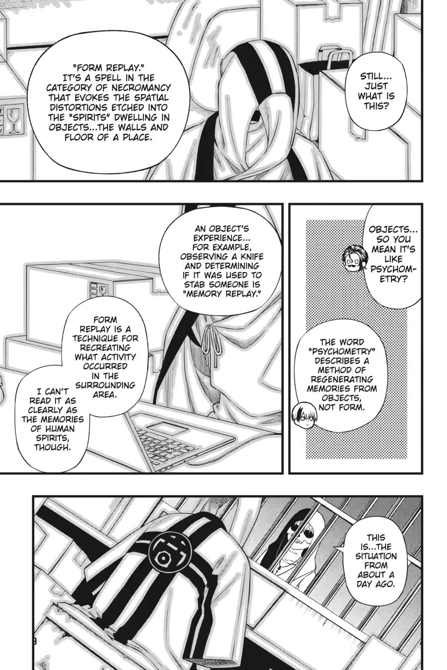 Dead Mount Death Play Chapter 143 page 7 - Chapter 143